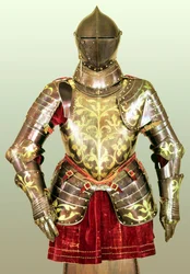 Suit of Armour made for Christian I