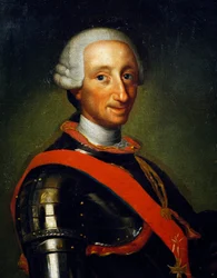 Portrait of Charles III of Bourbon