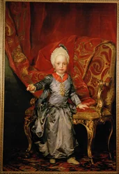 Archduke Franz of Austria, Later Emperor Franz I