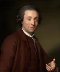 Portrait of State Minister Baron Wilhelm von Edelsheim