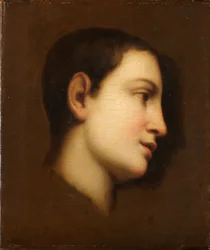 Portrait of a Boy