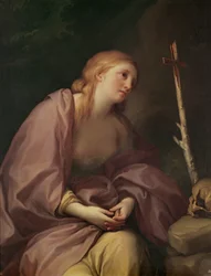 Penitent Magdalene, c.1765