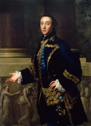Portrait of Thomas Conolly (1738-1803)