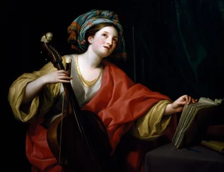Saint Cecilia