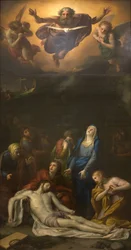 The Descent from the Cross, 1760s