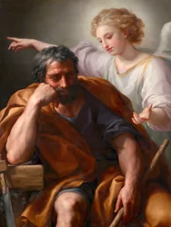 The Dream of Saint Joseph