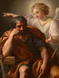 The Dream of St. Joseph
