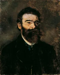 The Internist Professor Samuel Stern (?)