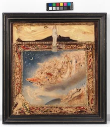 Design for a Theatre Curtain
