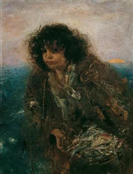 Italian Fisher Child