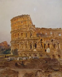 Colosseum in Rome
