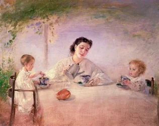 The artist
