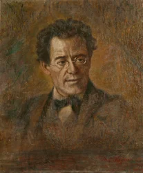 Gustav Mahler, Composer and Conductor