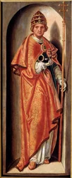 Pope Saint Cornelius