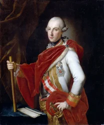 Portrait of Emperor Joseph II, 1741-1790