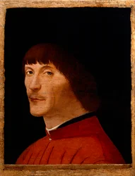 Portrait of a Man