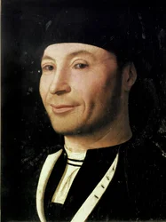 Portrait of an Unknown Man