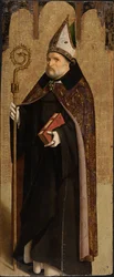 Saint Benedict of Nursia