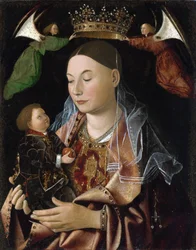 The Virgin and Child