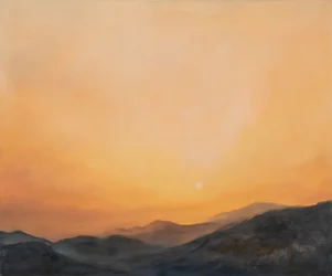 African sand, Andalusia, 2002