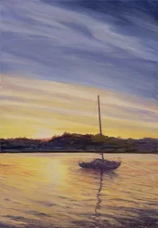 Boat at Rest