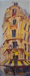 Cafe Le Palmier