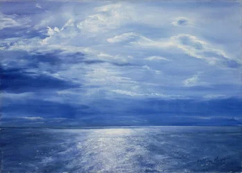 Deep Blue Sea