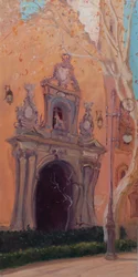 Granada Door, 2016