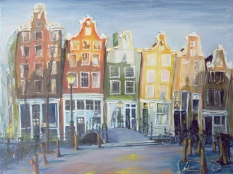 Houses of Amsterdam
