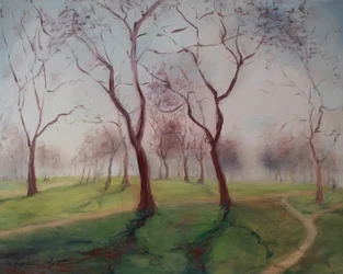 Hyde Park, London, 2012