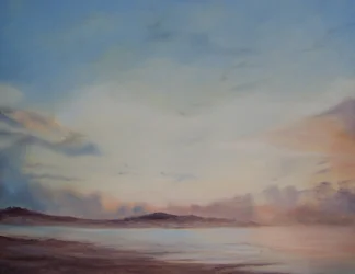 Instow Beach, Separation of the Tide