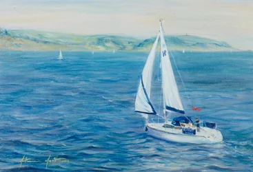 Sailing Home