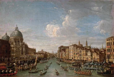 Historical Regatta of Venice