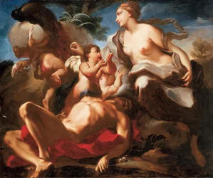 Juno and the Peacock