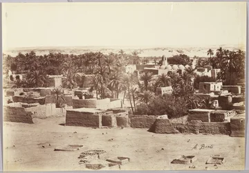 Derr, The Capital of Nubia