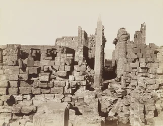 Karnak Temple, Egypt