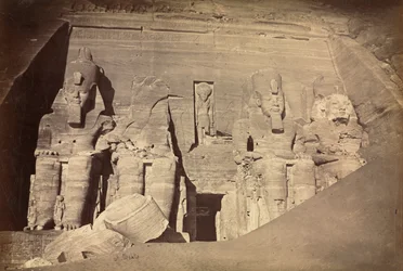 Temple of Ramesses II, Abu Simbel