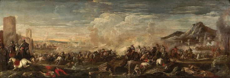 Battle Scene