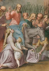 Apse, Jesus