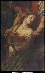 The Martyrdom of Saint Catherine