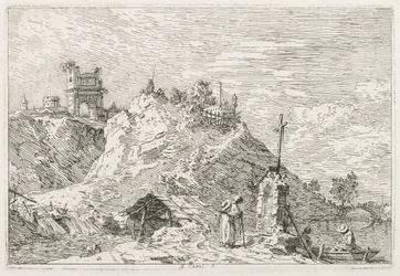 Views: A Pilgrim at Prayer
