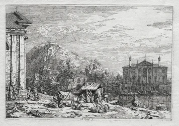 Views of Venice and Environs: A City Beyond a River