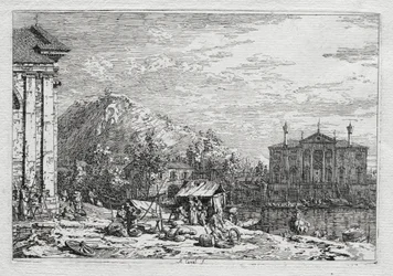 Views of Venice and Environs: A City Beyond a River