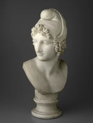 Bust of Paris