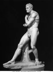 Statue of Damoxenus, c.1800