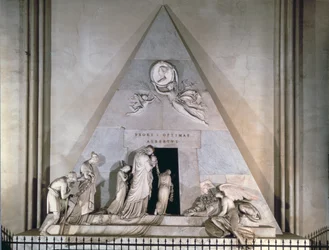 Tomb of the Archduchess Maria Christine, Favourite Daughter of Empress Maria Theresa of Austria
