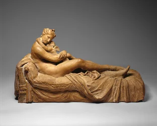 Venus and Cupid, 1798-99