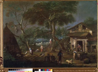 Italian Landscape