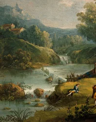 Spring (detail)