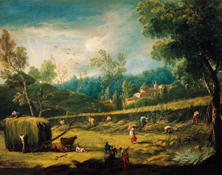 The summer
